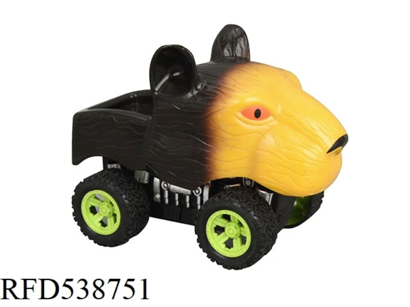 INERTIAL ANIMAL CAR