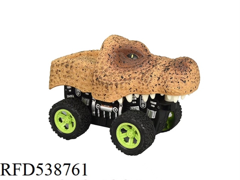 INERTIAL ANIMAL CAR