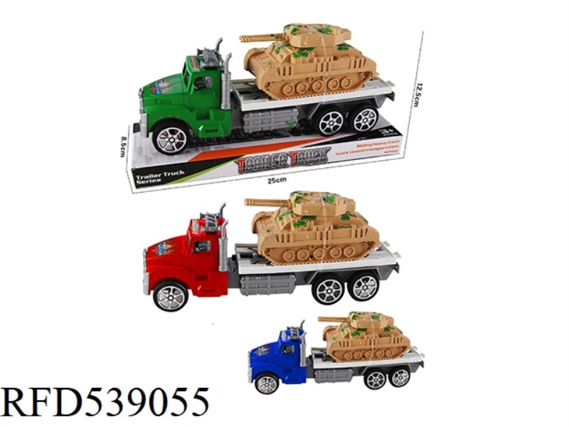 INERTIAL TRACTORS