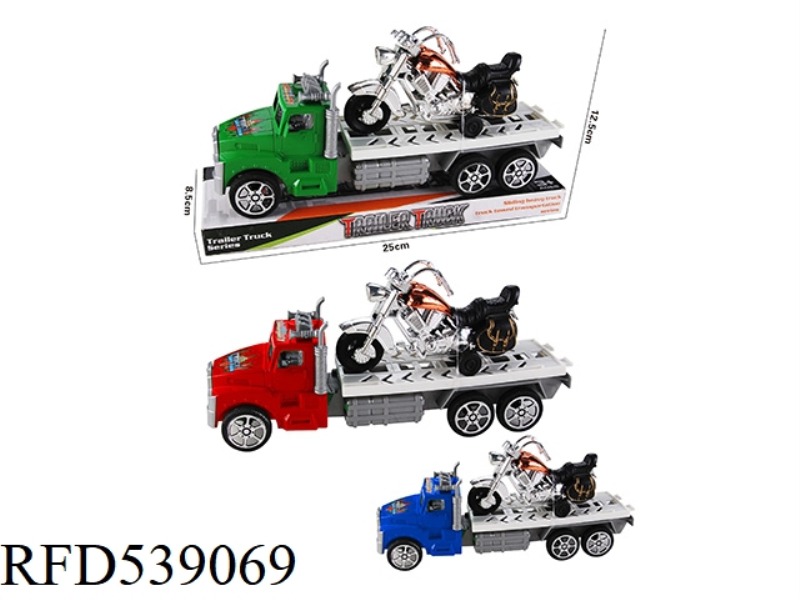 INERTIAL TRACTORS