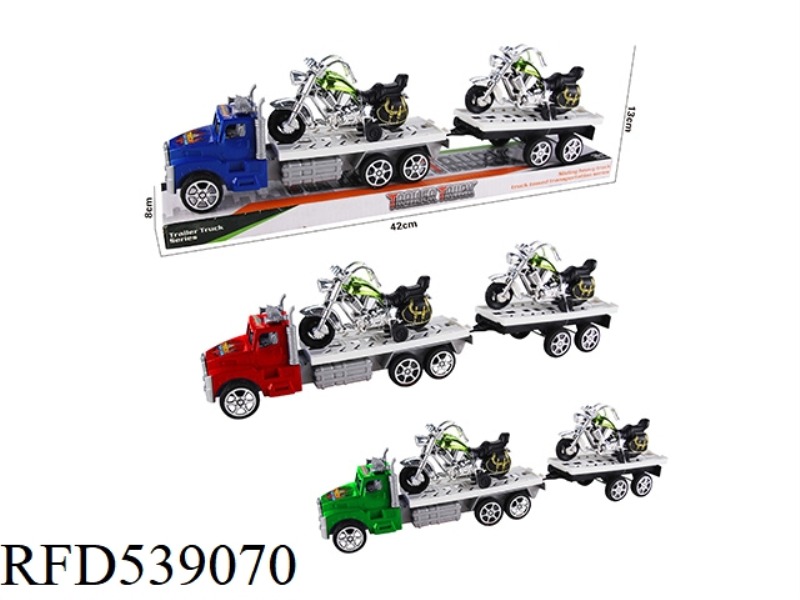 INERTIAL TRACTORS