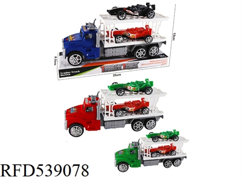 INERTIAL TRACTORS