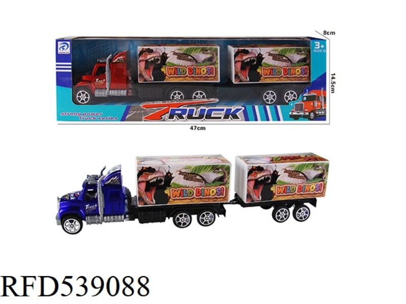 INERTIAL TRACTORS