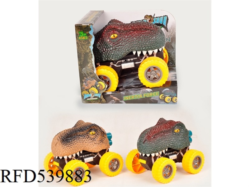 T-REX INERTIA CAR