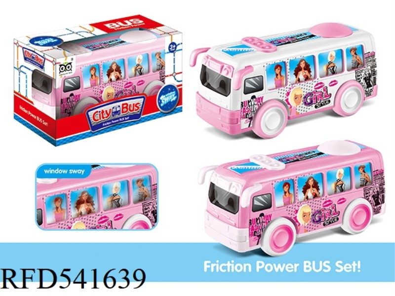 ABS BUS BABBI INERTIA CAR