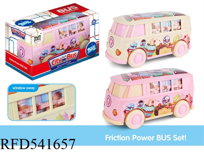 ABS ICE CREAM CAKE INERTIA CAR