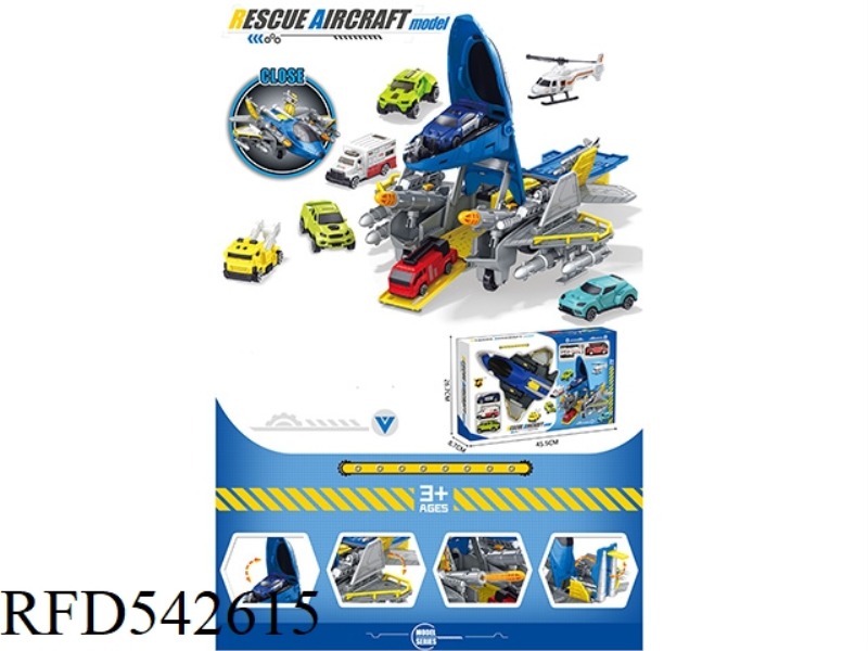 WARPLANE