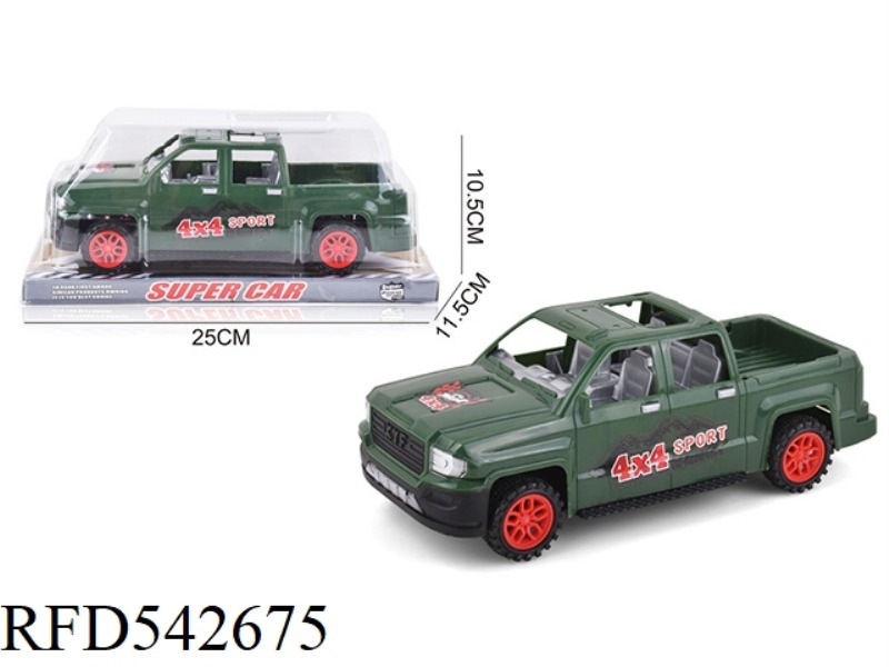 PICKUP TRUCK I
