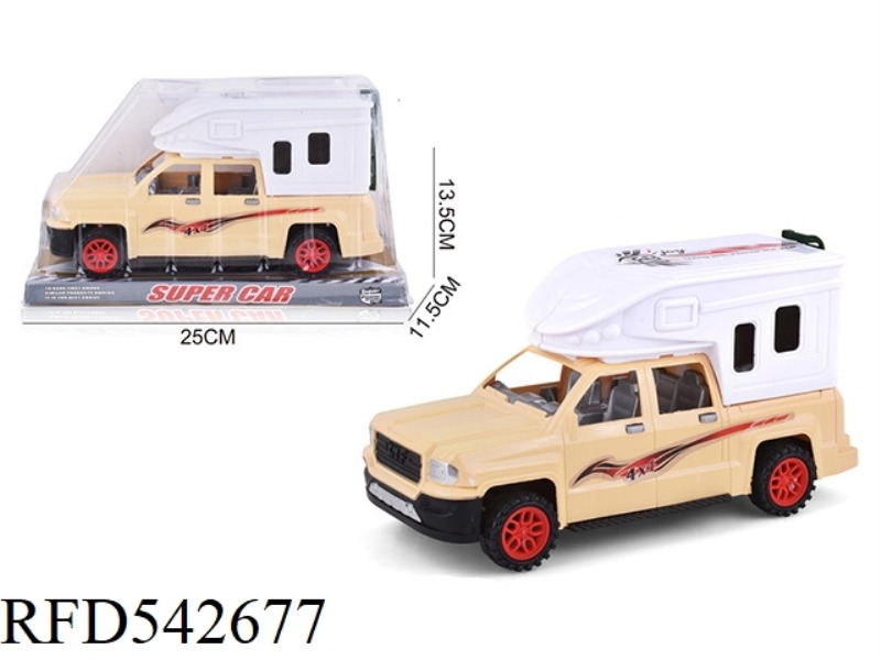 INERTIAL MOTORHOME