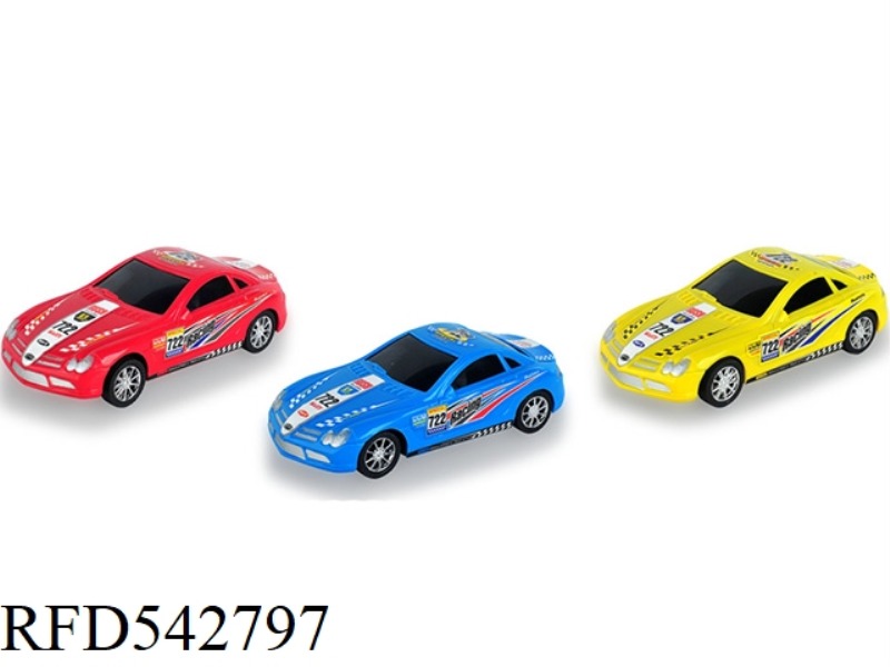 INERTIA RACING CAR