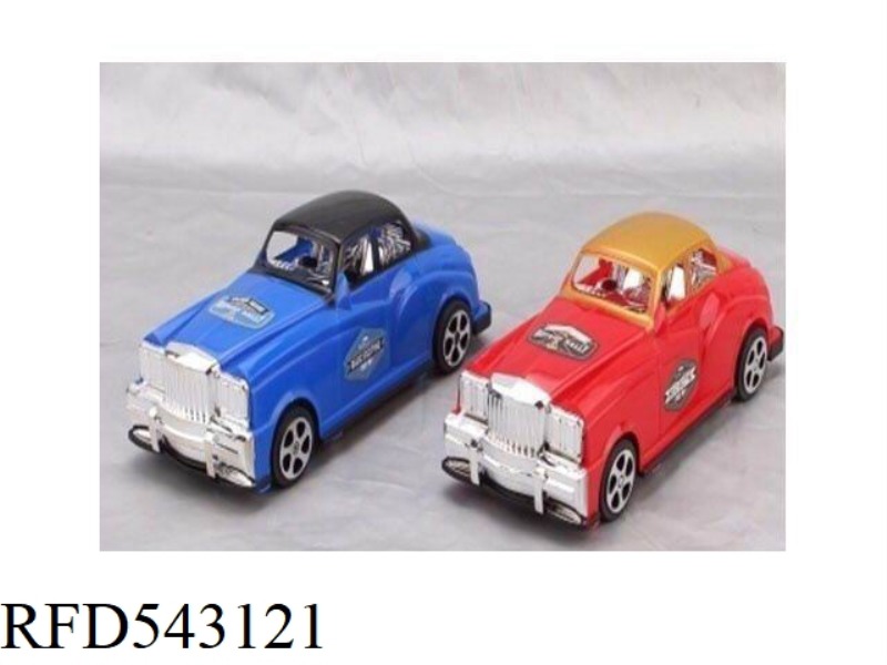 1:24 INERTIA CLASSIC CAR