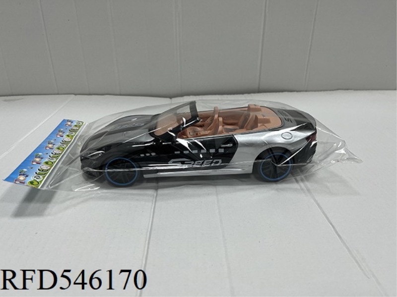 INERTIAL SIMULATION VEHICLE