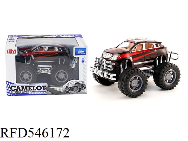 INERTIAL OFF-ROAD VEHICLE