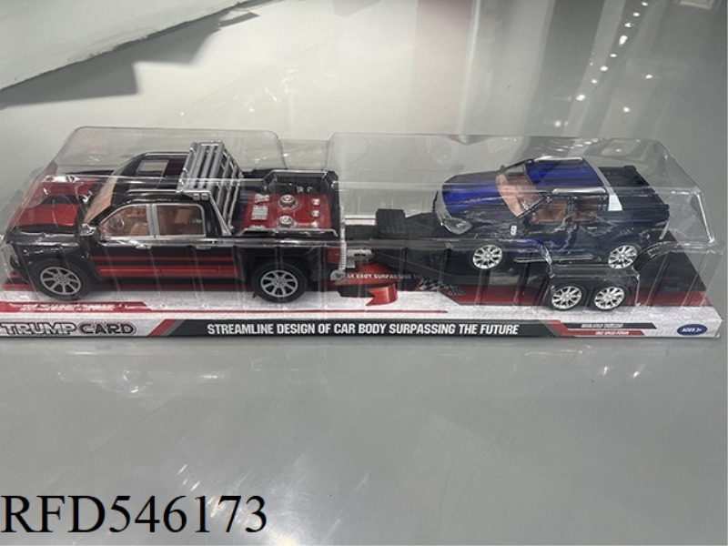 INERTIA CAR