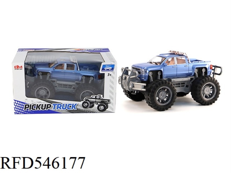 INERTIAL OFF-ROAD VEHICLE