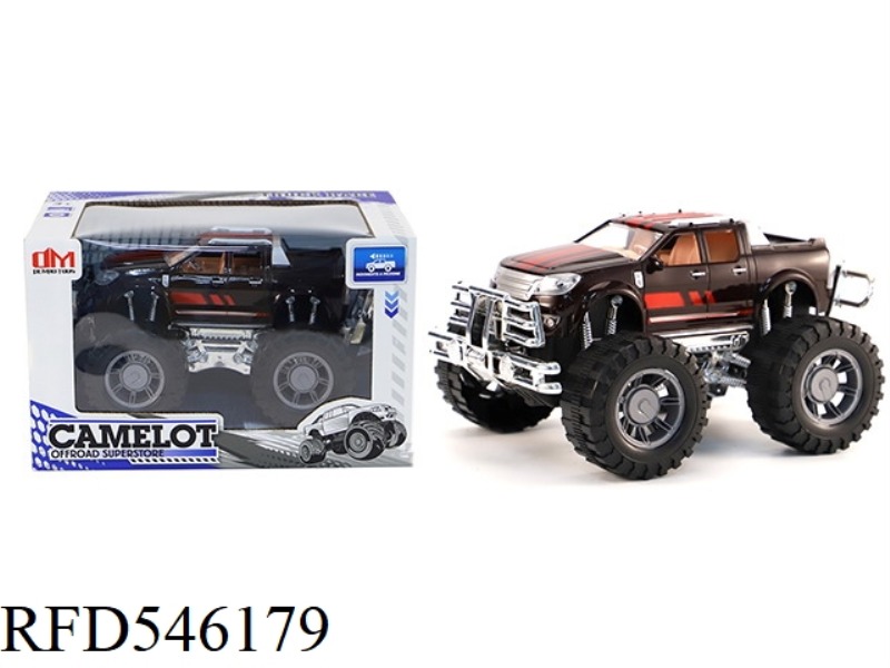 INERTIAL OFF-ROAD VEHICLE