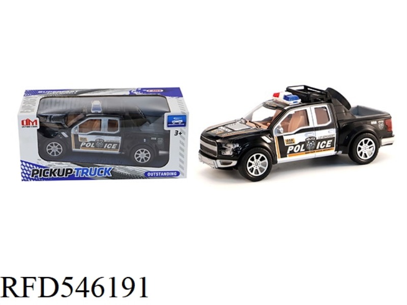 INERTIAL POLICE CAR