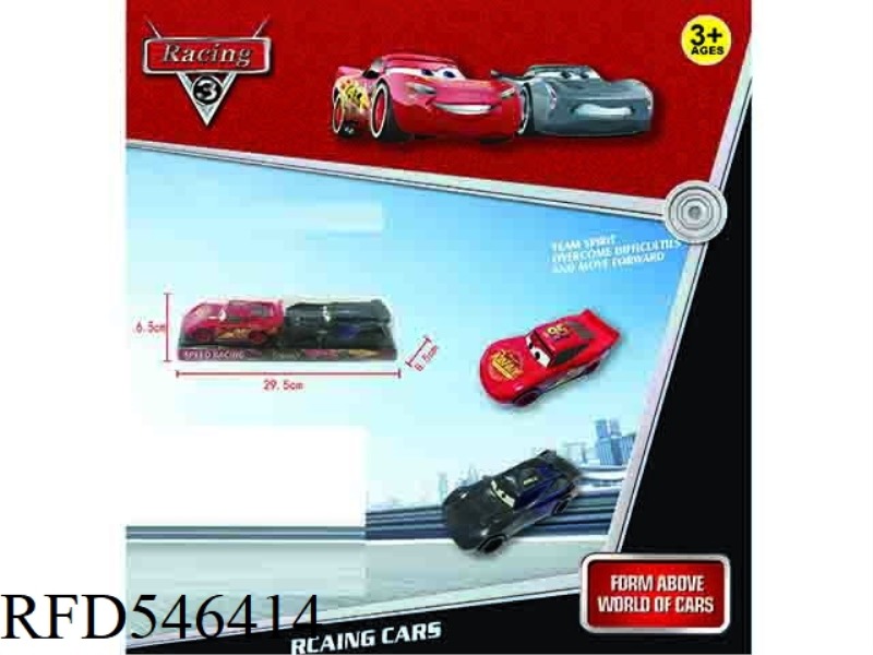 CARS ARE MOVING INERTIAL