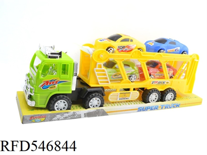 IMITATION TRUE-COLOR INERTIA DATER HEAD CAR