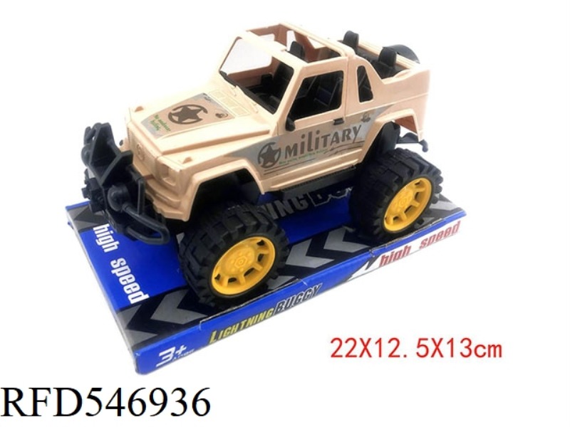 INERTIA CAR