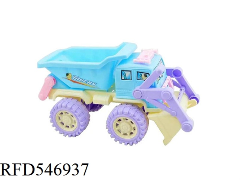 CONSTRUCTION TRUCK
