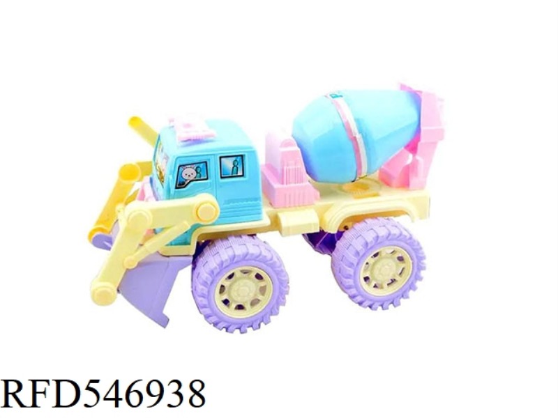 CONSTRUCTION TRUCK