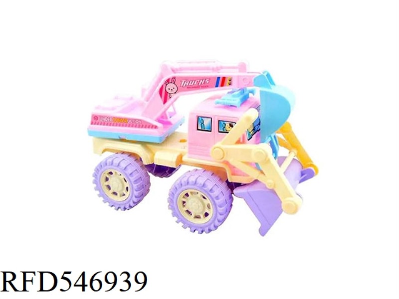 CONSTRUCTION TRUCK