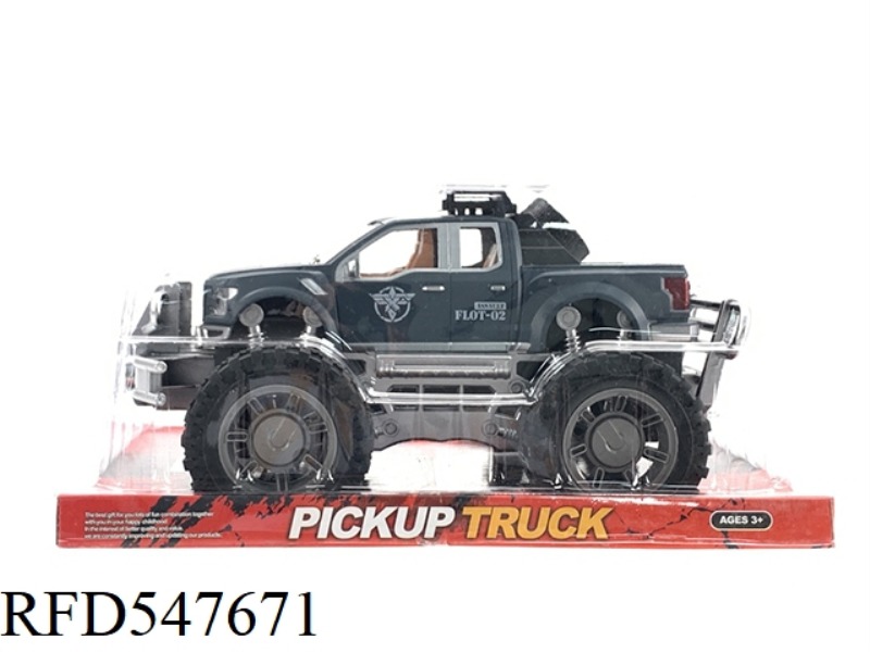 INERTIAL OFF-ROAD VEHICLE