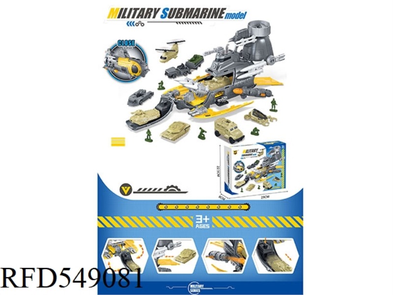 WARPLANE