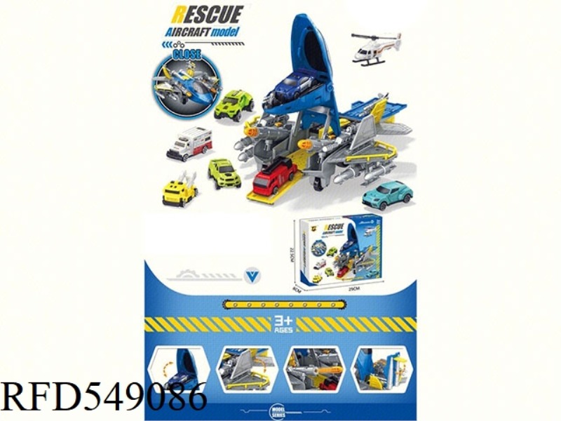 WARPLANE