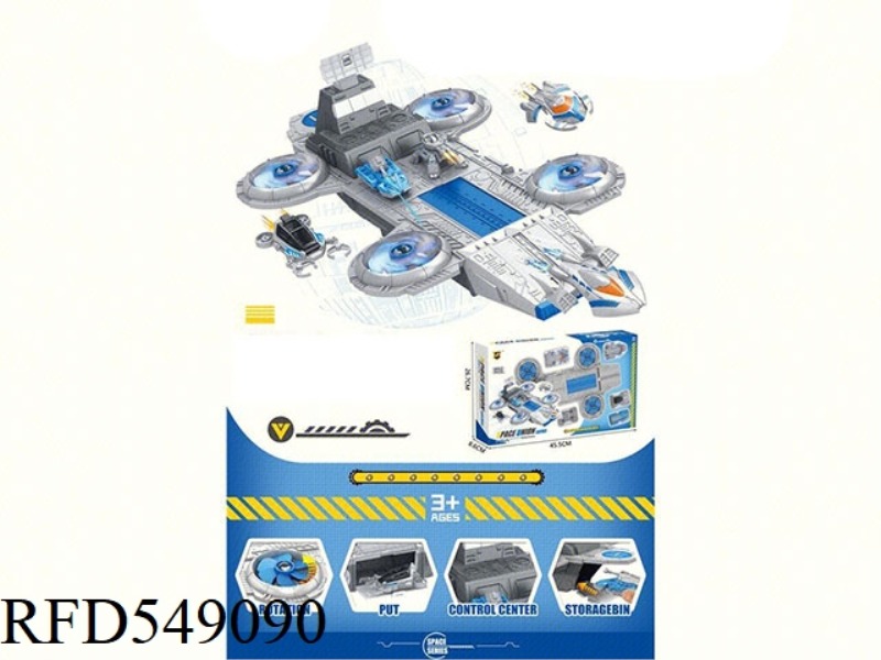 AIRCRAFT CARRIER