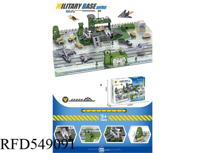 MILITARY BASE