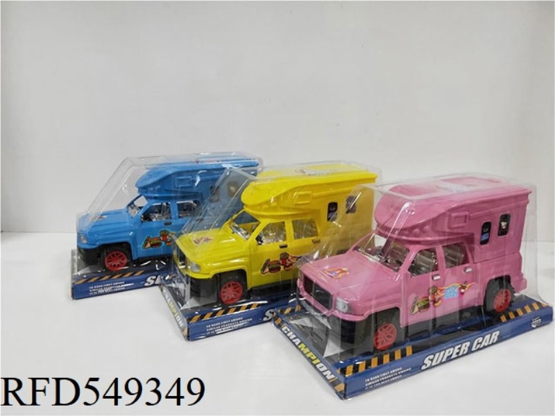 INERTIAL MOTORHOME