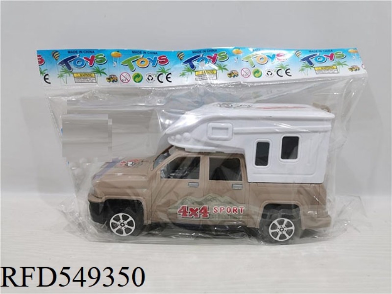INERTIAL MOTORHOME