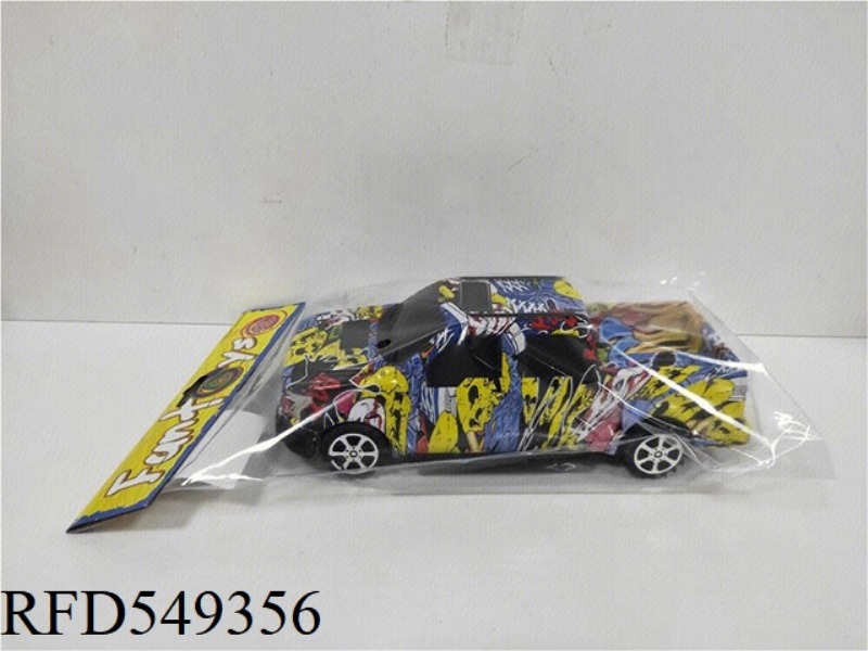 PICKUP INERTIAL CAR