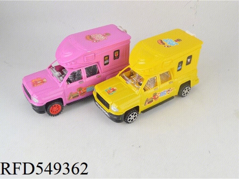 INERTIAL MOTORHOME