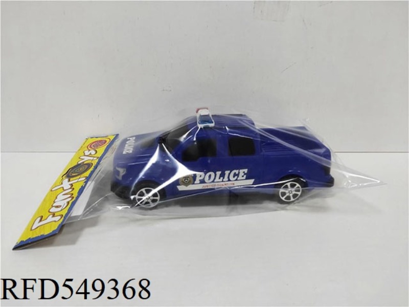 POLICE CAR PICKUP INERTIAL CAR