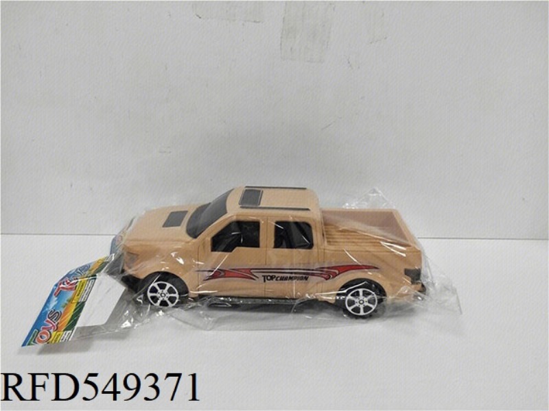 PICKUP INERTIAL CAR