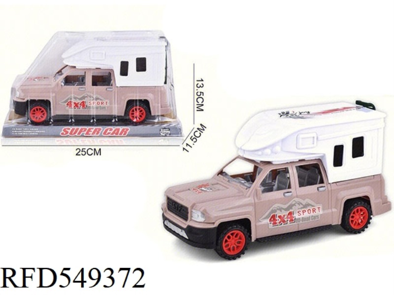 INERTIAL RV 3 COLOR MIX