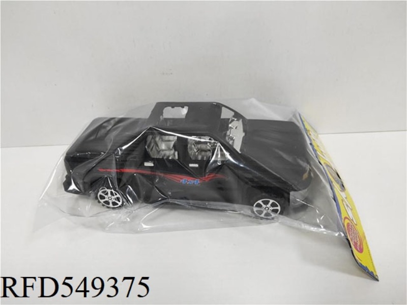 INERTIAL PICKUP TRUCK