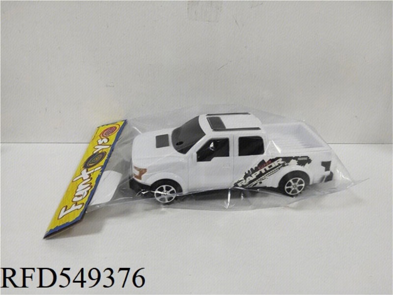 PICKUP INERTIAL CAR