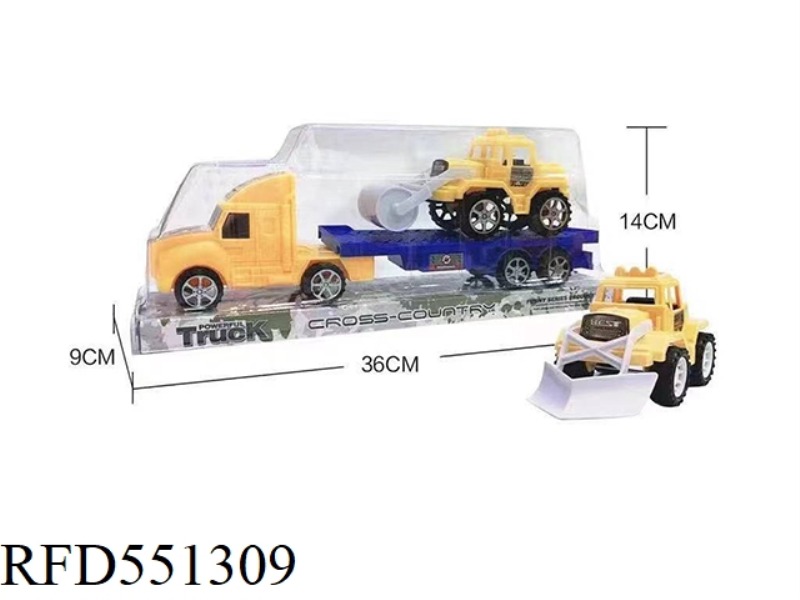 INERTIA TOWING ROLLER