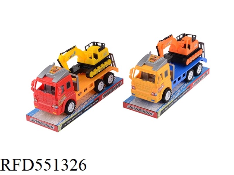 INERTIA TRACTOR