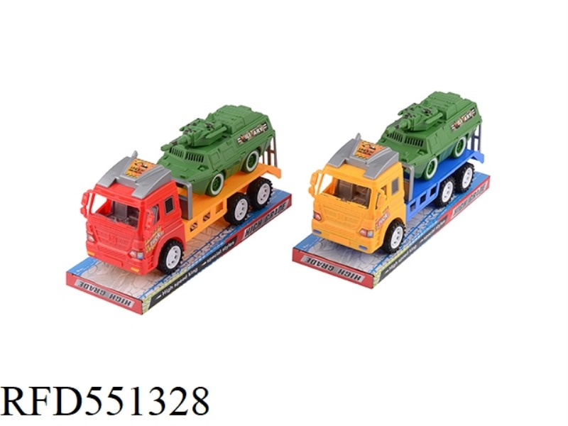INERTIA TRACTOR