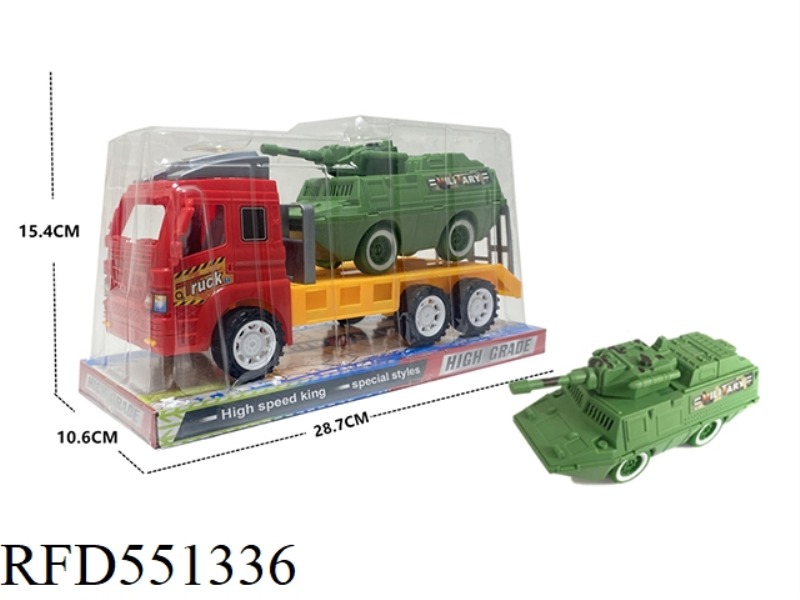 INERTIA TRACTOR