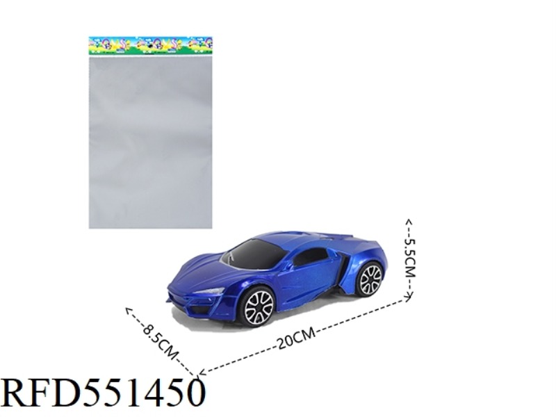 REAL PAINT SIMULATION CAR