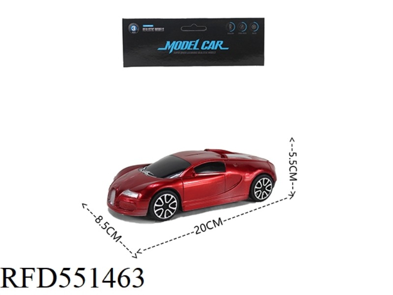 REAL PAINT SIMULATION CAR
