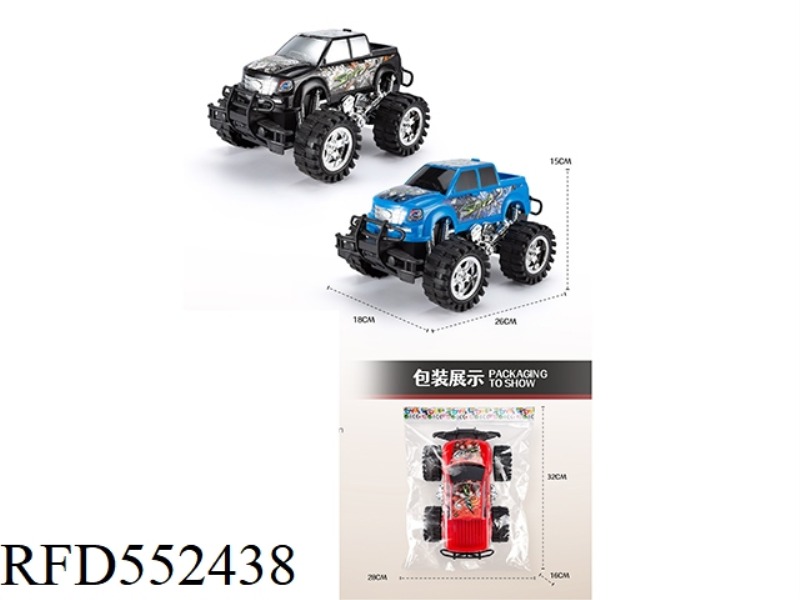 INERTIAL OFF-ROAD VEHICLE