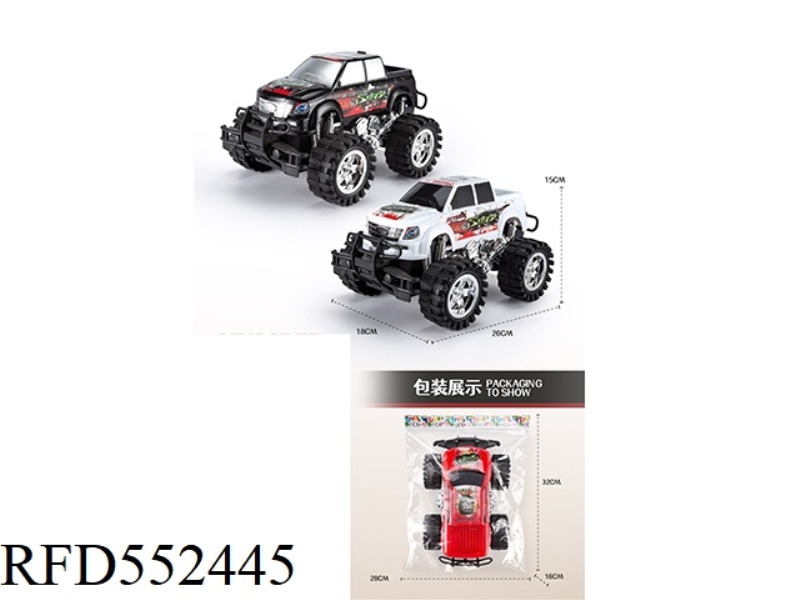 INERTIAL OFF-ROAD VEHICLE