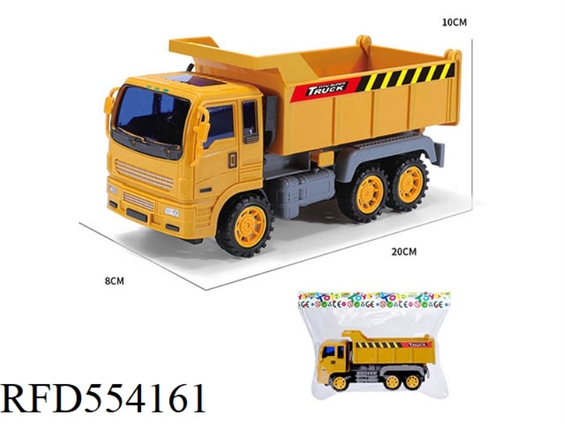 MEDIUM INERTIA ENGINEERING TRUCK CARRIER